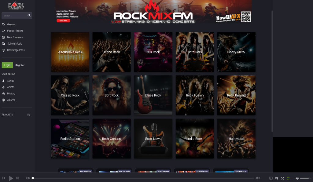 RockMIXFM